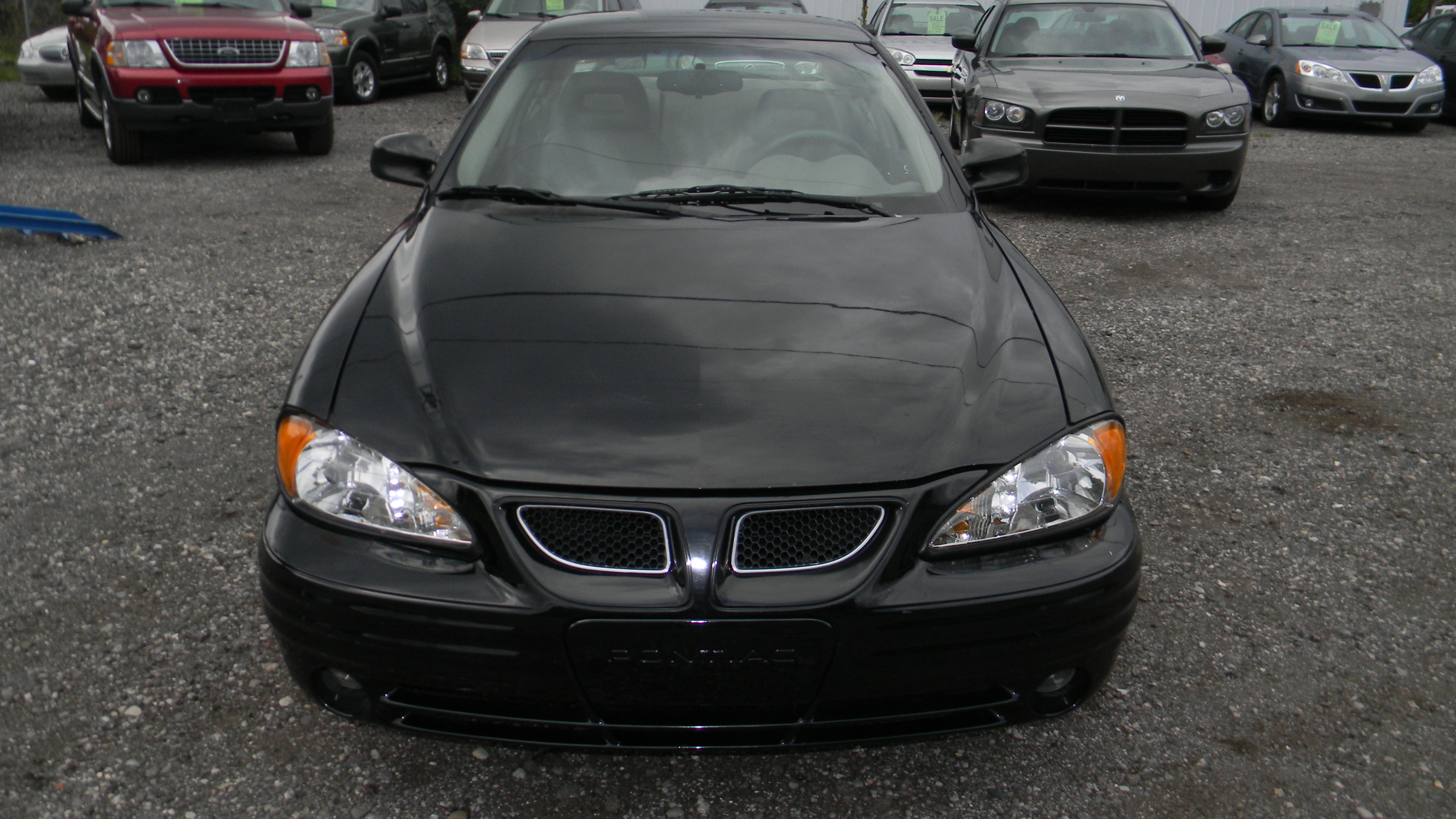 1999 PONTIAC GRAND AM SE