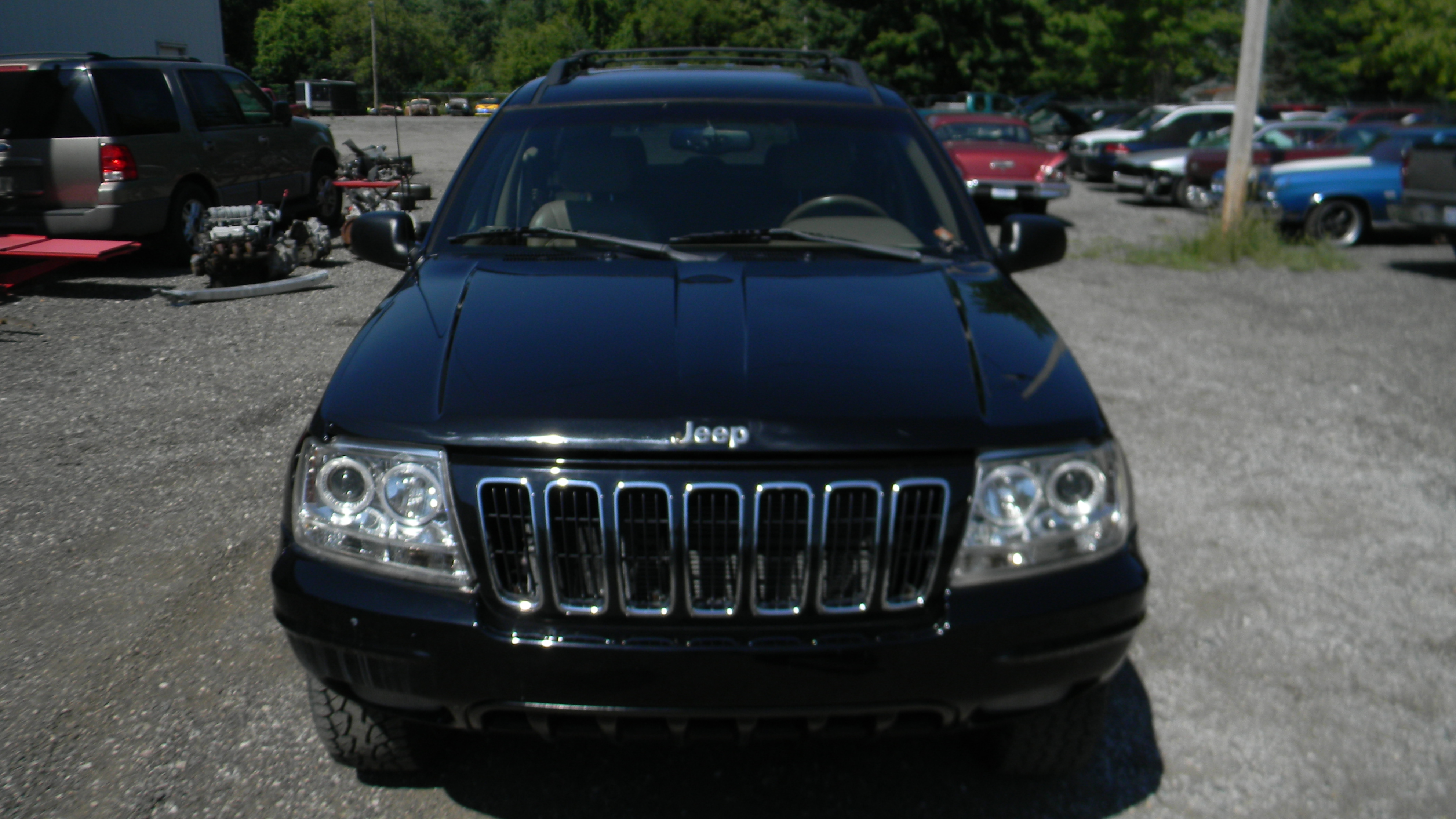 2001 Jeep Grand Cherokee Limited