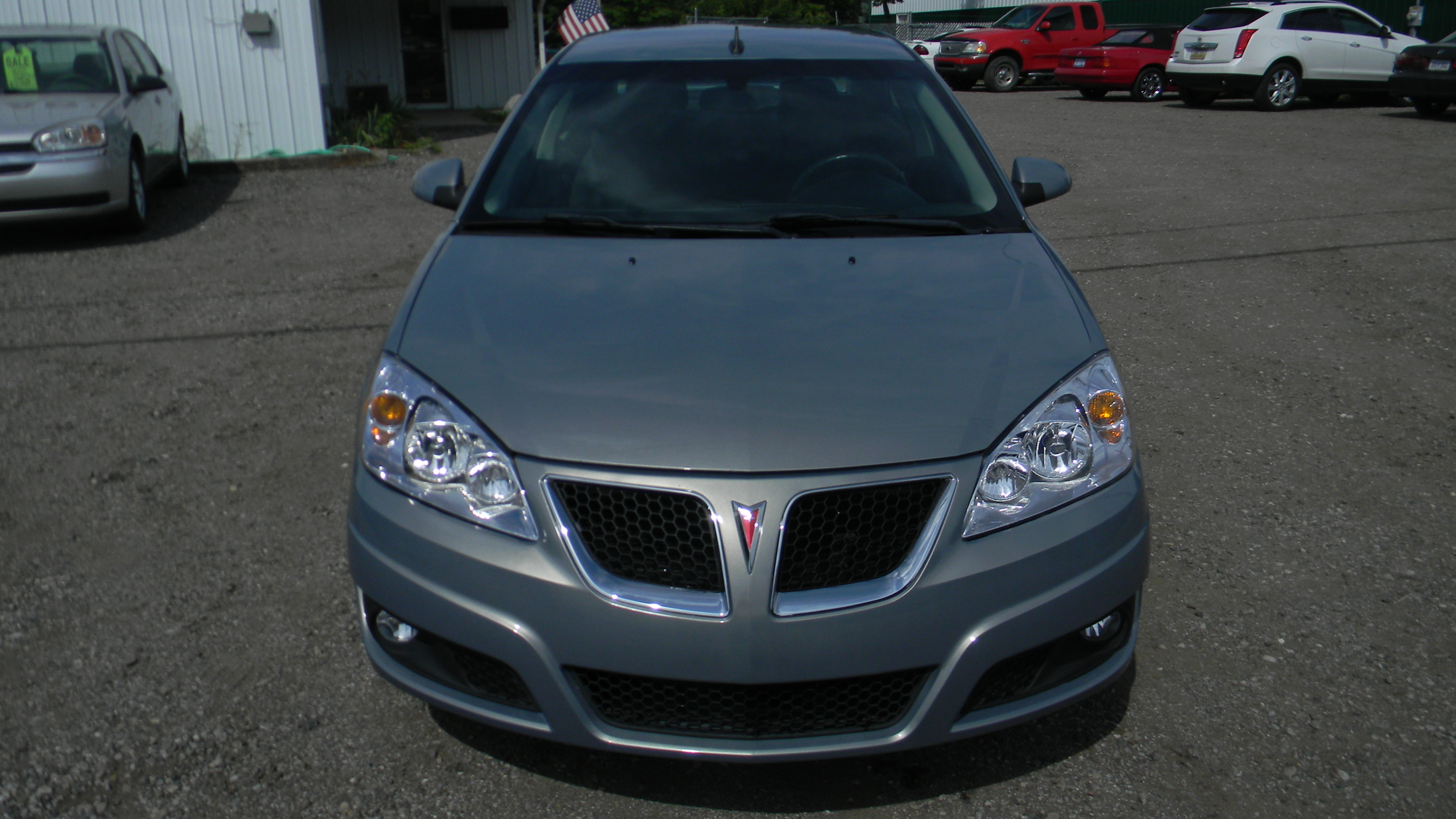 2009 PONTIAC G6 SE