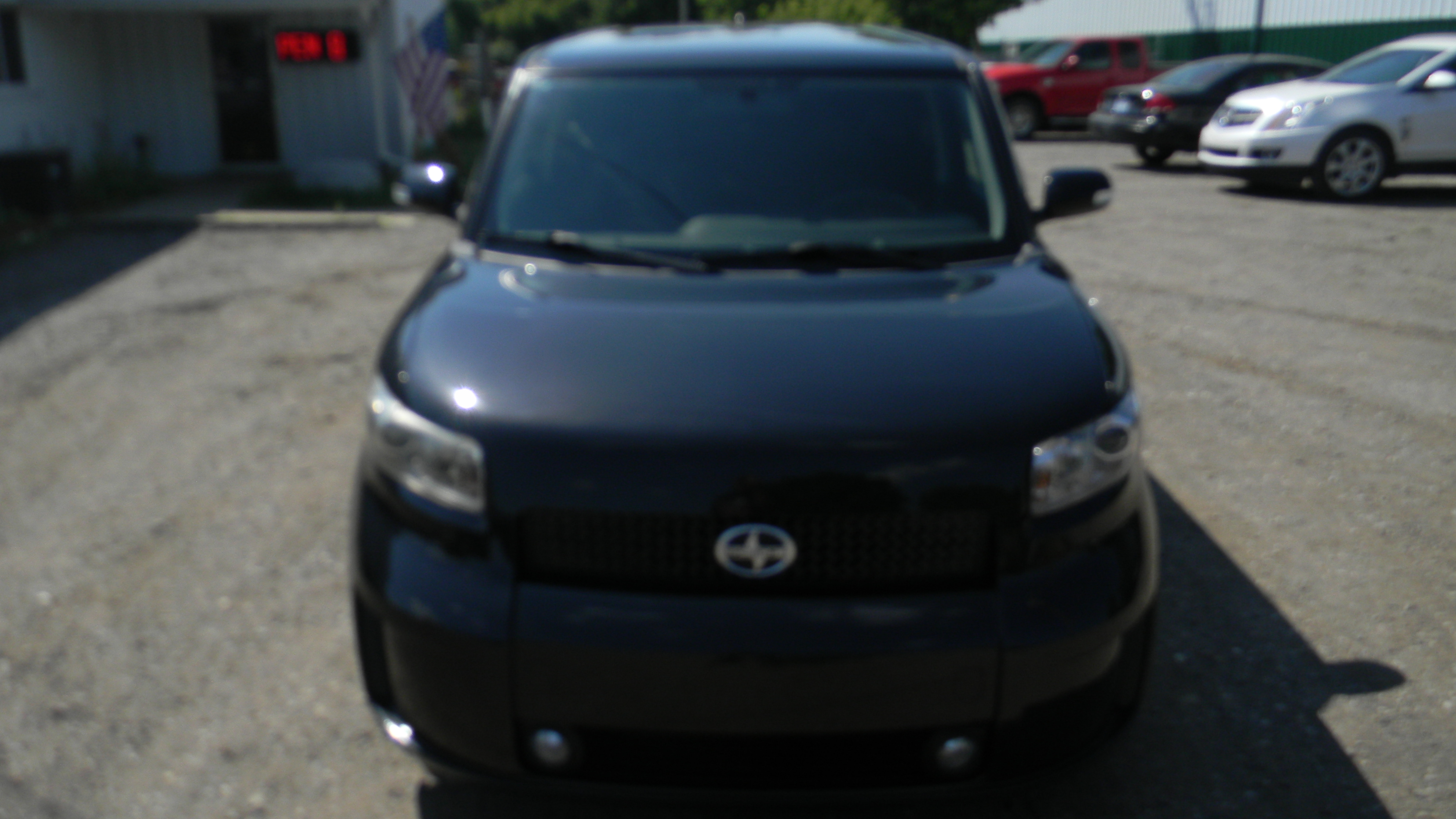 2009 SCION XB