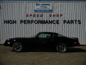 1978 Pontiac Firebird 1.1